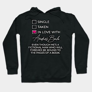 I <3 Andrés Bala Hoodie